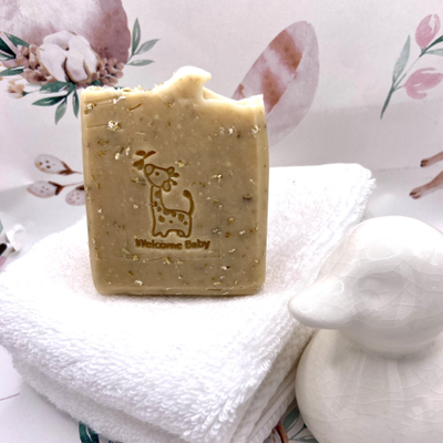 Calming Chamomile Baby Soap