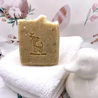 goats milk and honey baby soap