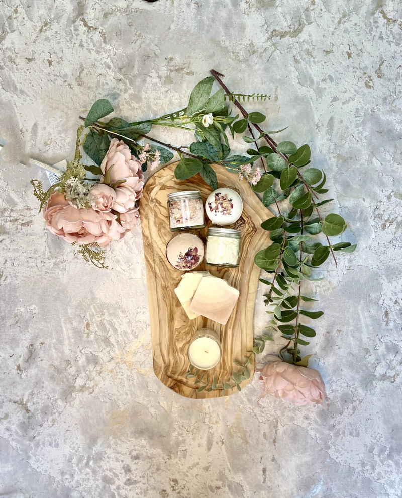 Country Garden Pamper Hamper