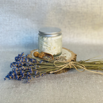 Relaxing Lavender Body Butter 