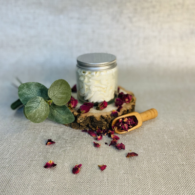 Rose Petal Body Butter 