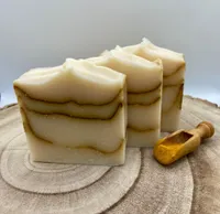 rosemary and lemongrass soap