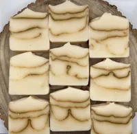 rosemary and lemongrass soap