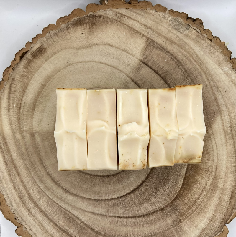 rosemary and lemongrass soap