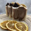 Spiced Chocolate Orange Soap